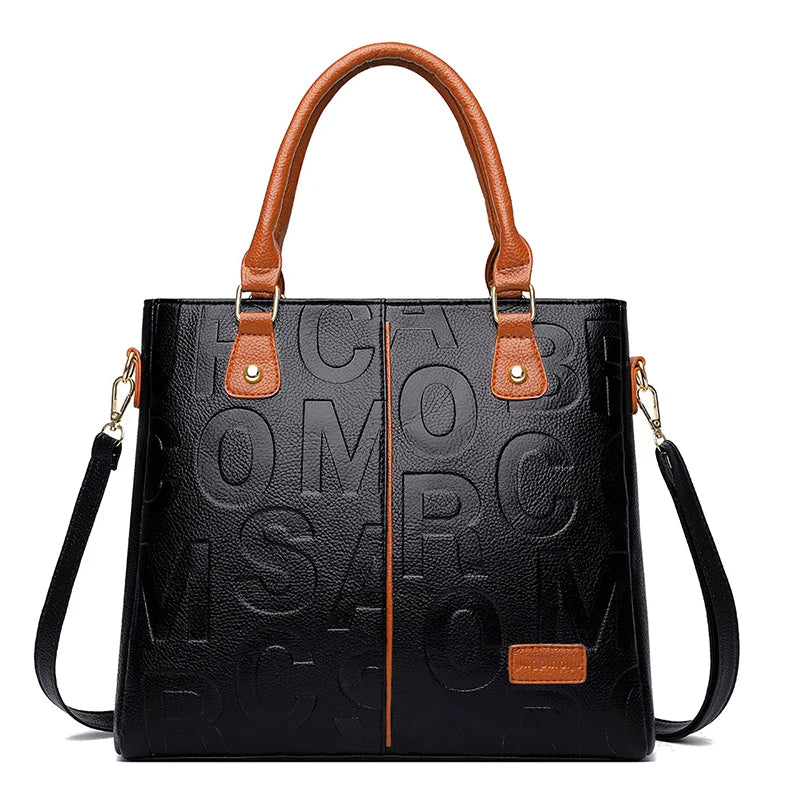 Women’s PU Shoulder Bag