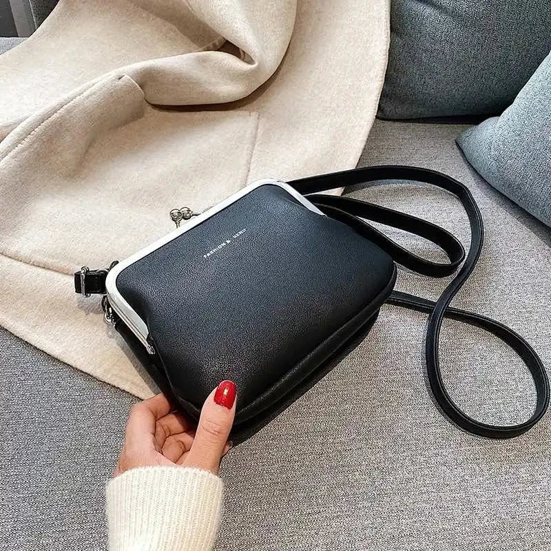 Autumn/Winter PU Crossbody