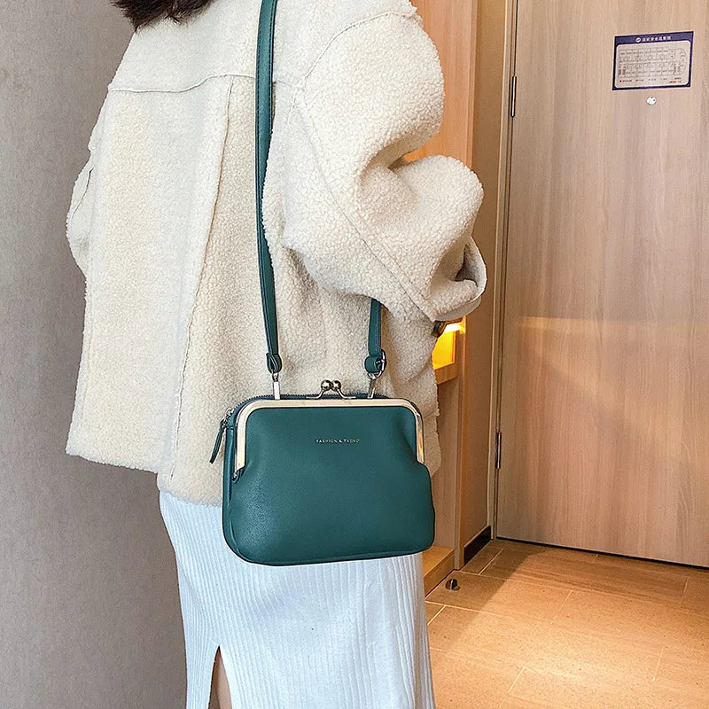 Autumn/Winter PU Crossbody