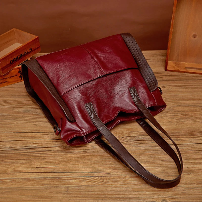 Large Capacity Shopper Tote