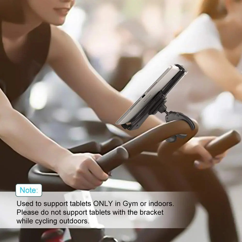 Gym Treadmill Tablet Mount