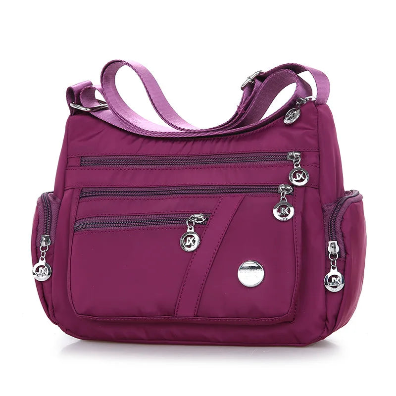 Waterproof Oxford Crossbody
