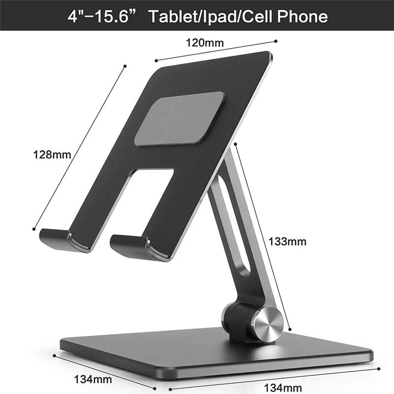 Aluminum Phone & Tablet Stand