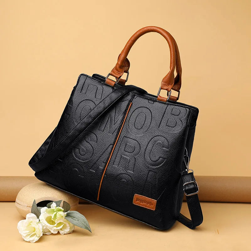 Women’s PU Shoulder Bag