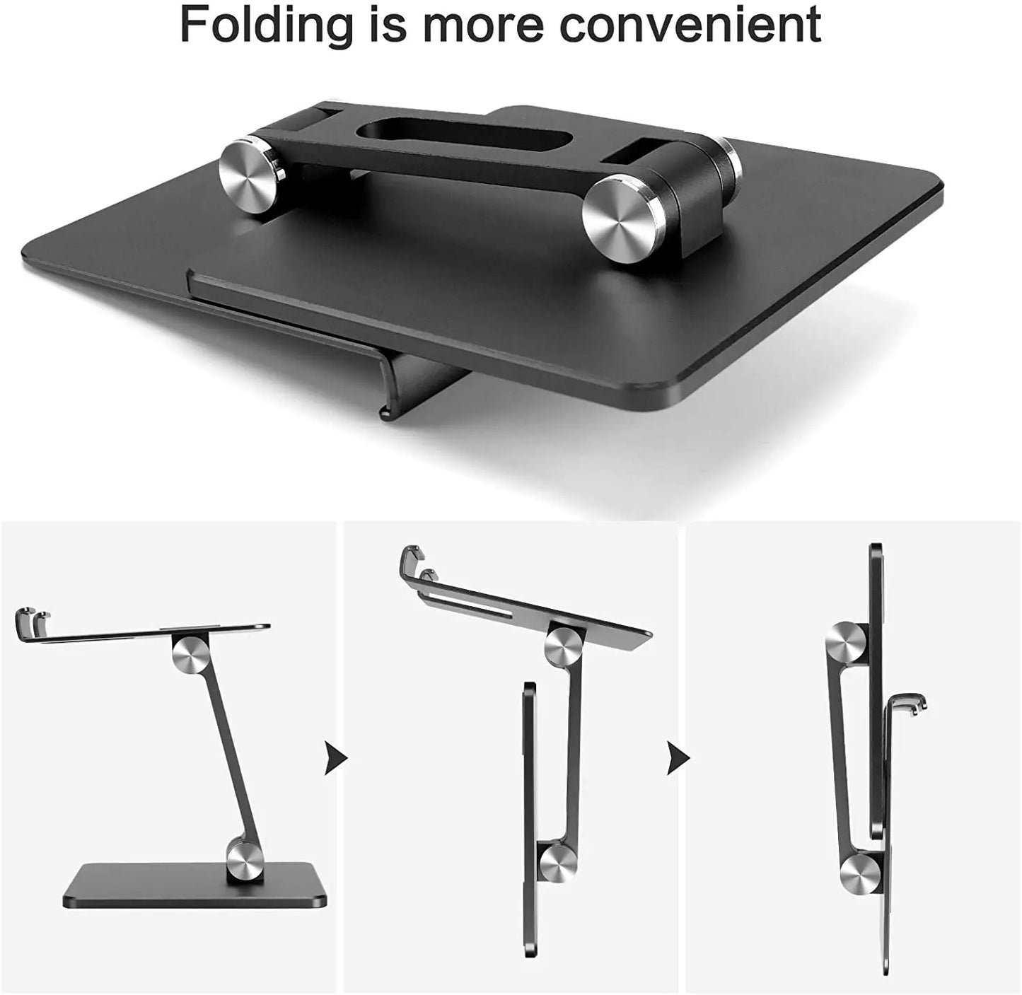 Aluminum Phone & Tablet Stand