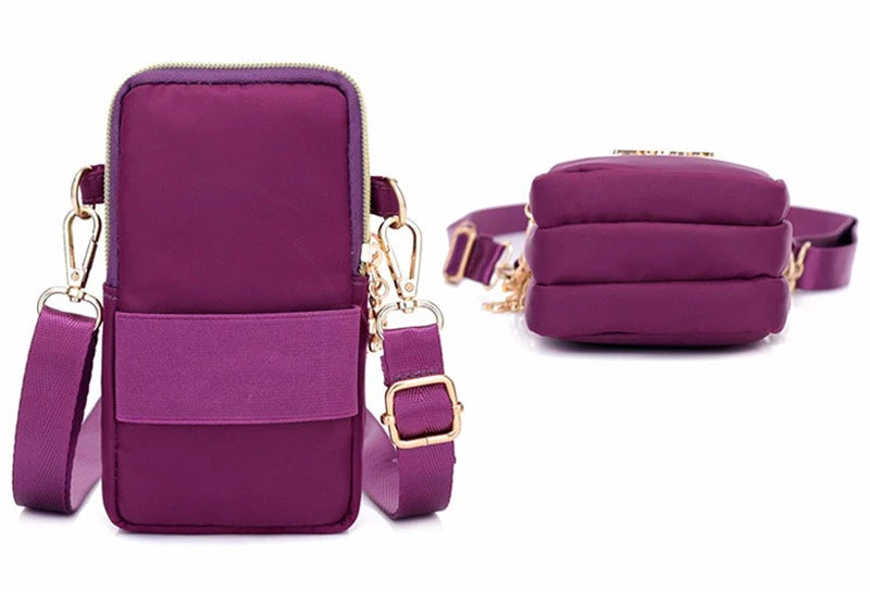 Women’s Sports Pouch Bag