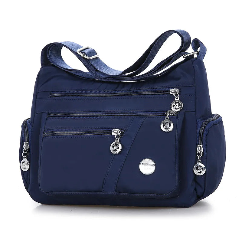 Waterproof Oxford Crossbody