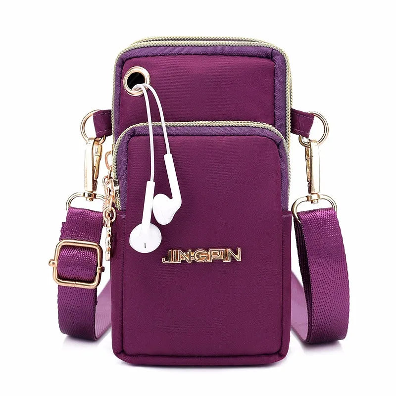 Women’s Sports Pouch Bag