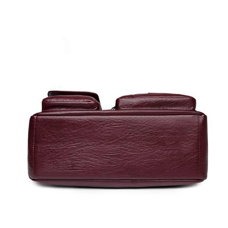 Large Capacity Messenger Bag