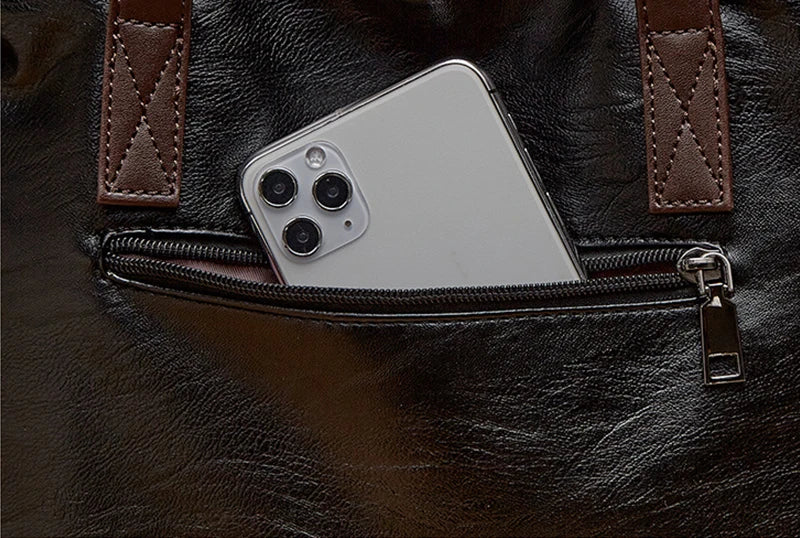 Large Capacity Shopper Tote