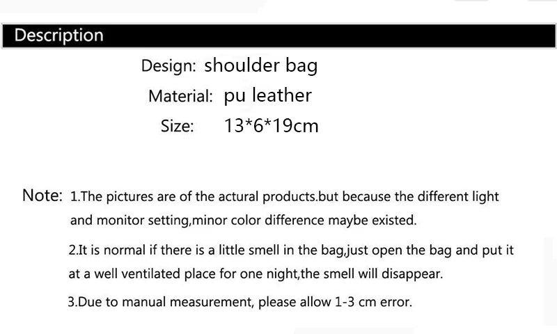 Multi-Functional Crossbody Purse