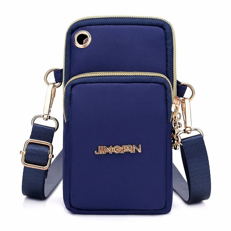 Women’s Sports Pouch Bag