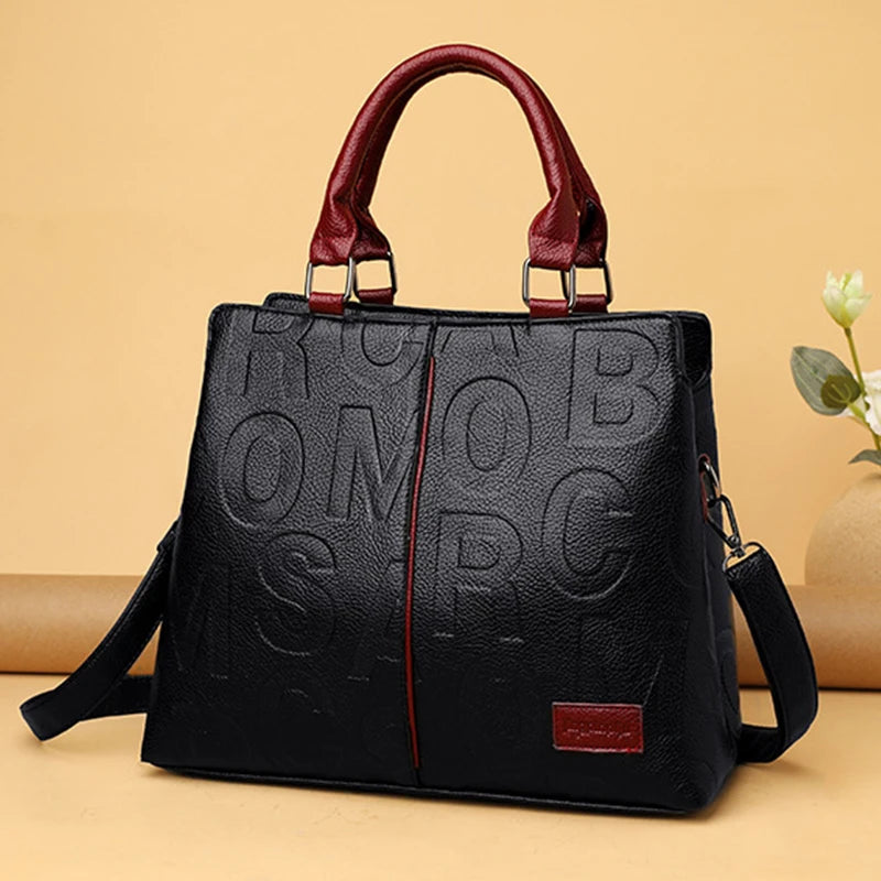 Women’s PU Shoulder Bag