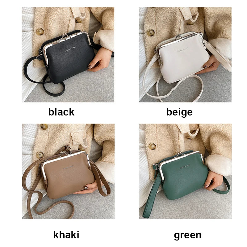 Autumn/Winter PU Crossbody