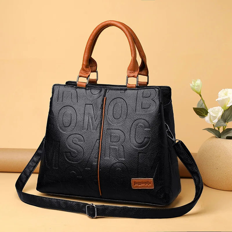 Women’s PU Shoulder Bag