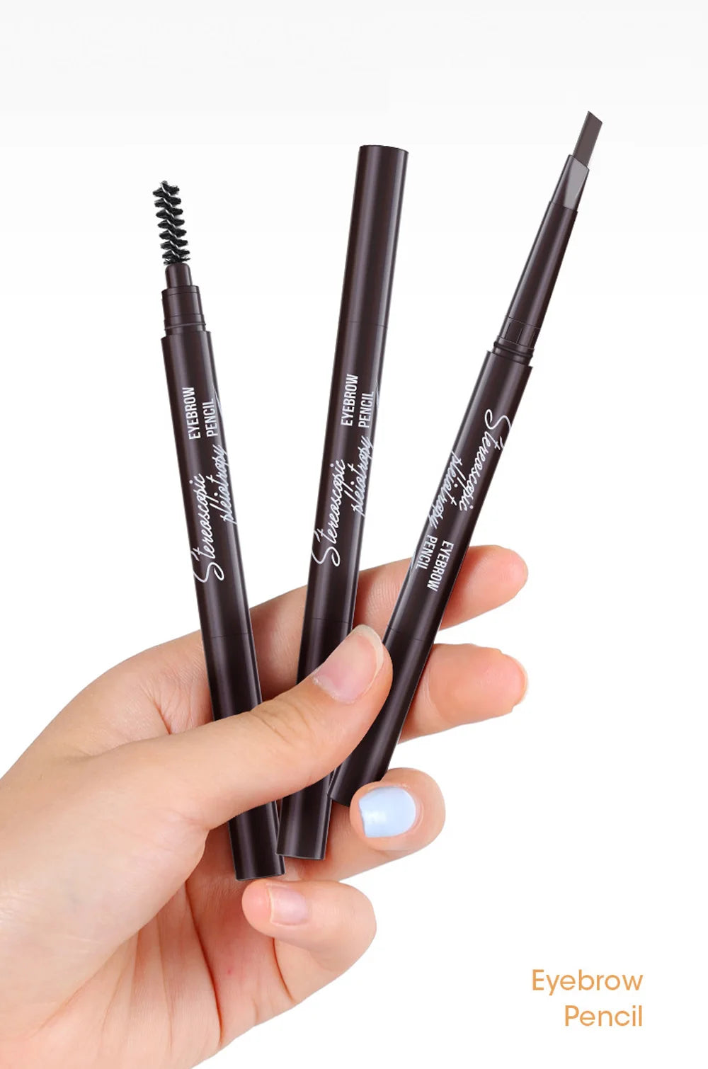 “Long-Lasting Eyebrow Tint Pencil”