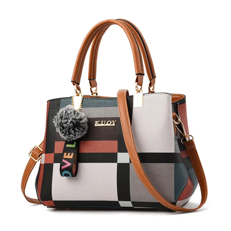 Elegant Designer Crossbody