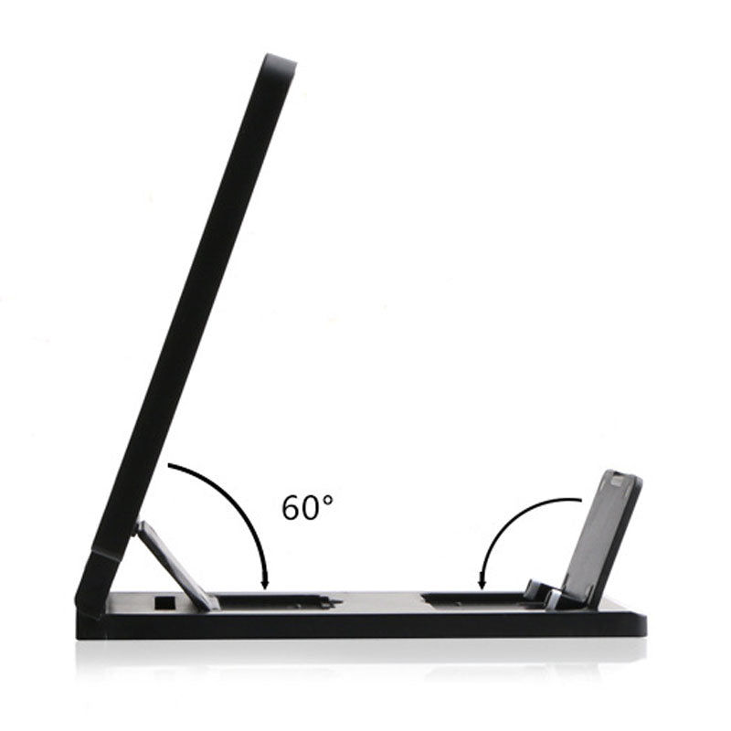 Home Phone Screen Magnifier for Videos