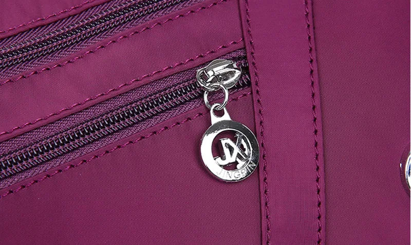 Waterproof Oxford Crossbody