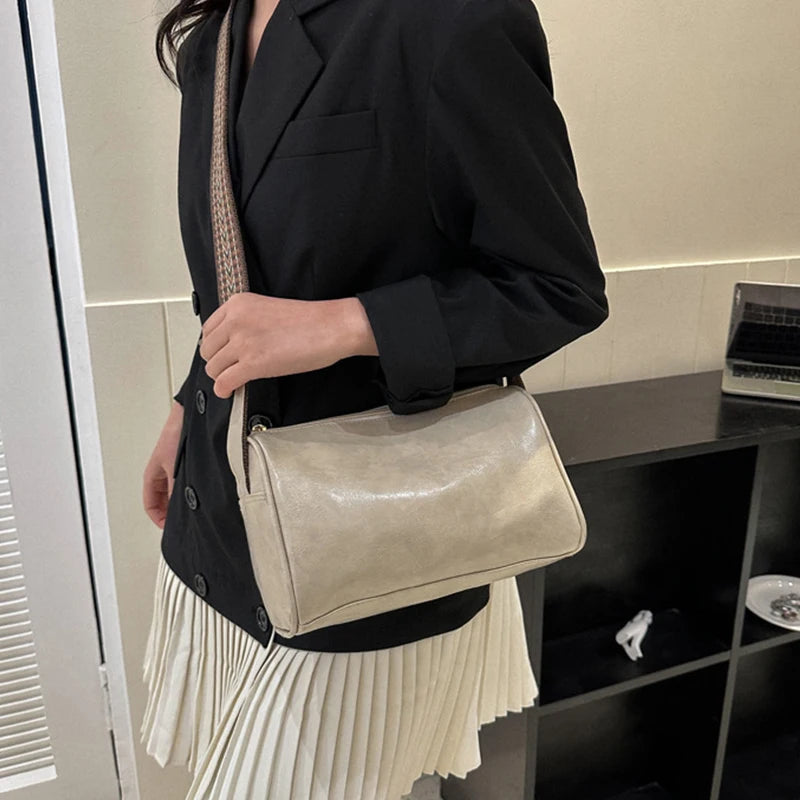 Vintage Boston Handbag