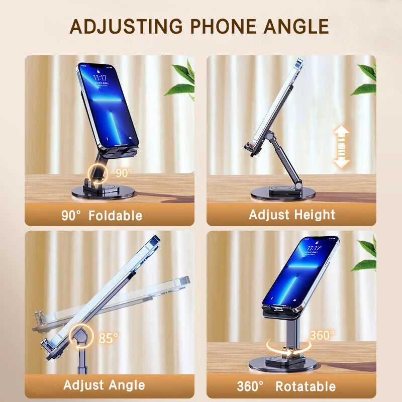 Aluminum Phone Mount