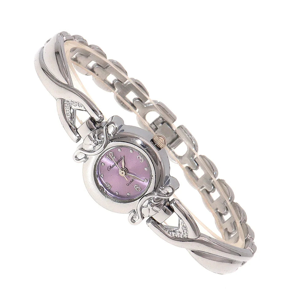 Slim Strap Waterproof Ladies Watch