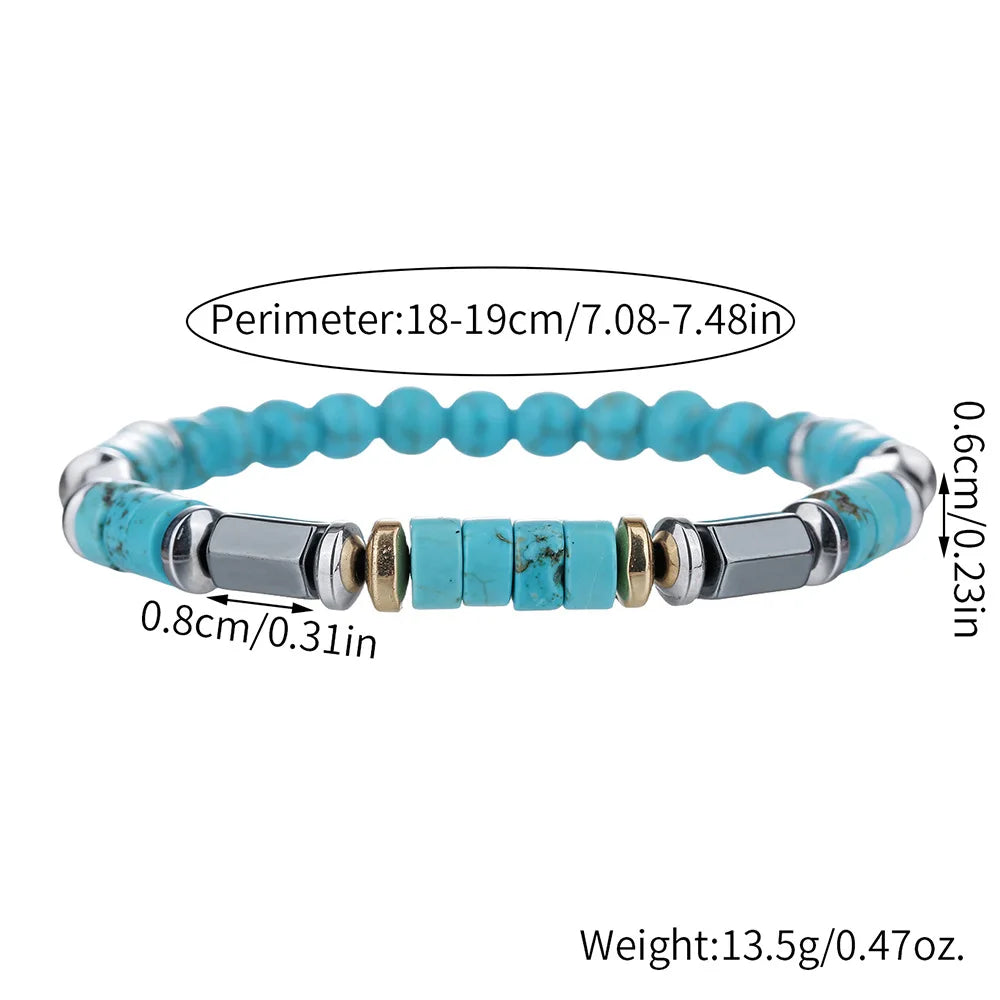 Men’s Summer Boho Bracelet