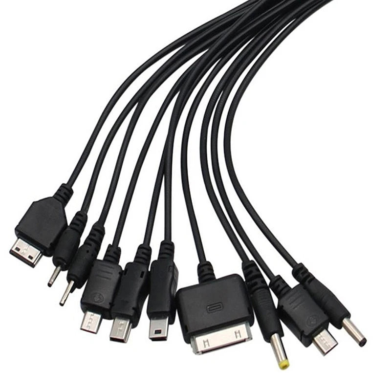 10-in-1 USB Cable