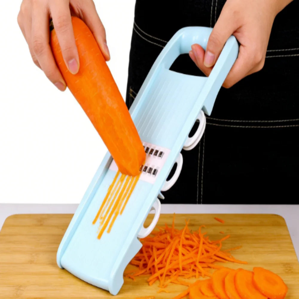5-in-1 Vegetable Slicer