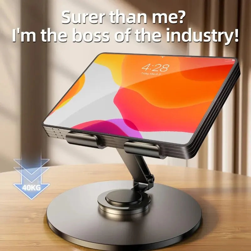 Aluminum Tablet Stand