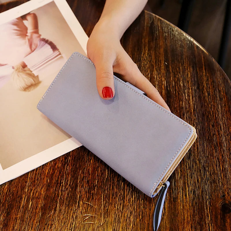 Women’s Long Wallet