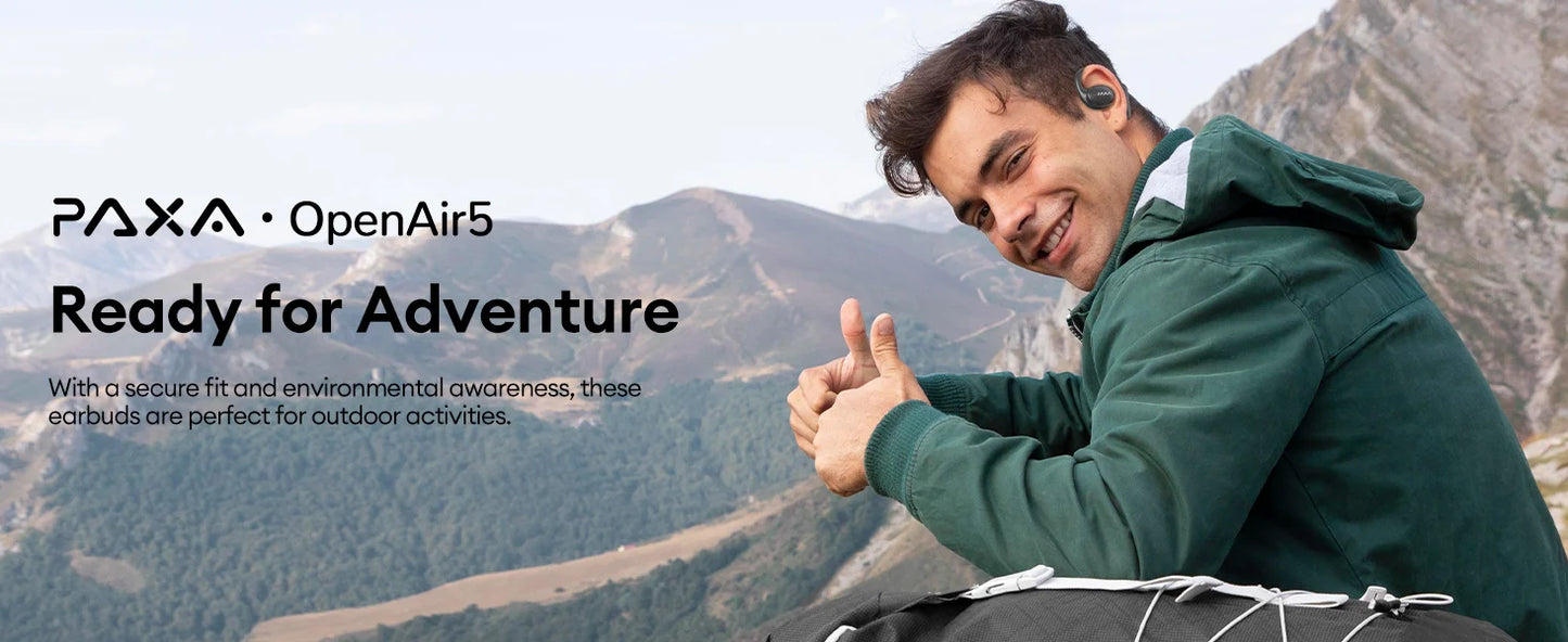 AI Translate Earbuds