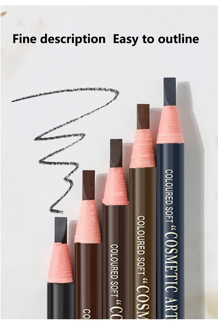 “Waterproof Eyebrow Pencil – Long-Lasting Lift”