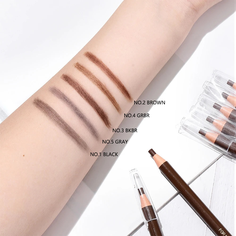 “Waterproof Eyebrow Pencil – Long-Lasting Lift”