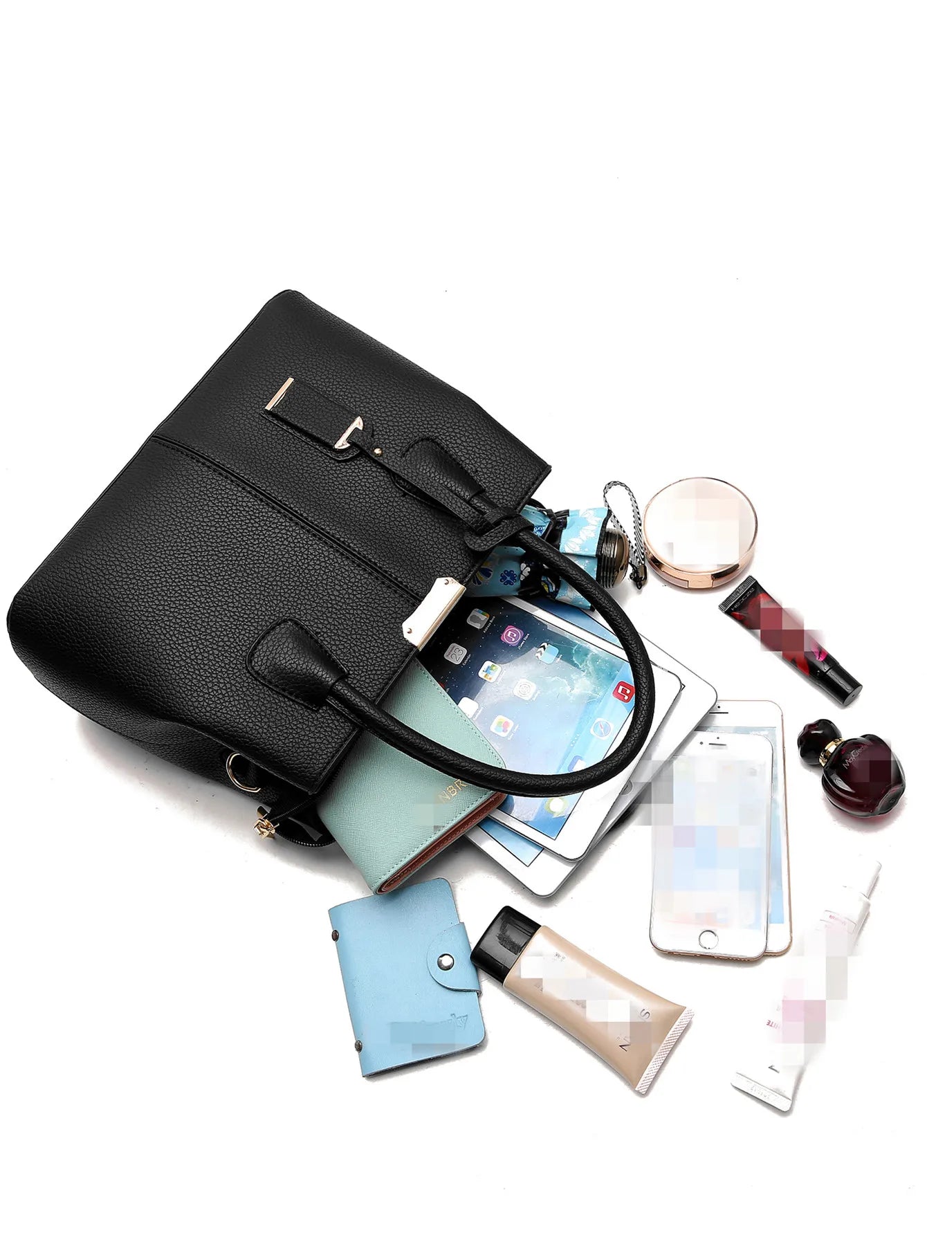 High-End Texture Women's Shoulder & Crossbody Bag