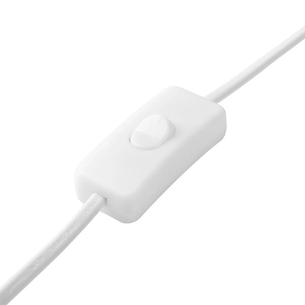 "Modern LED Spiral Table Lamp