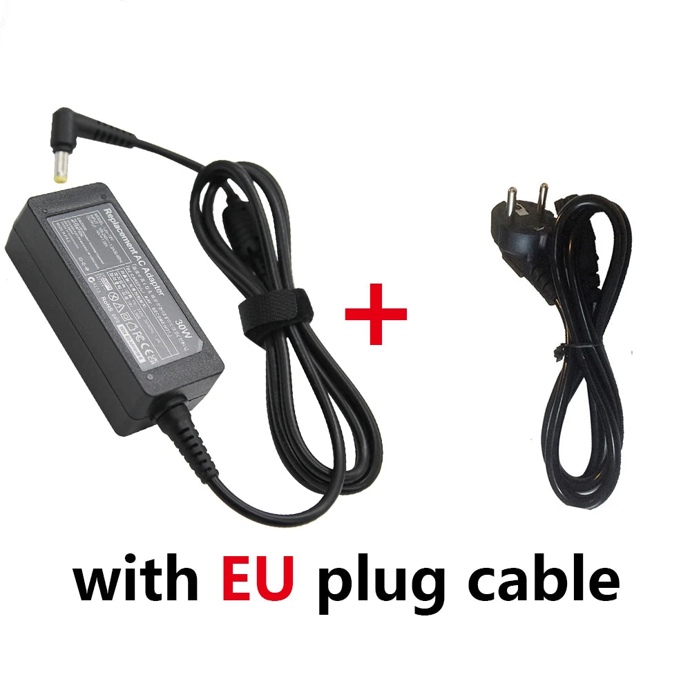 19V Laptop Charger