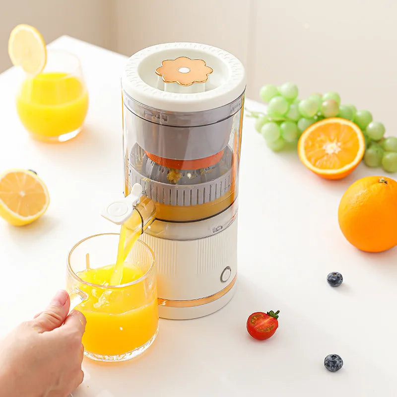 Portable Electric Citrus Juicer