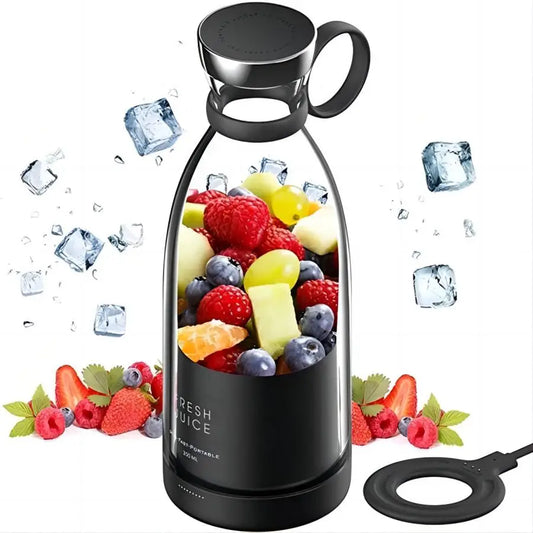 Portable Electric Juice Blender