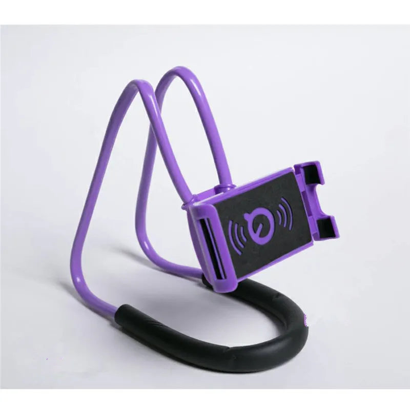 Flexible Hanging Neck Holder