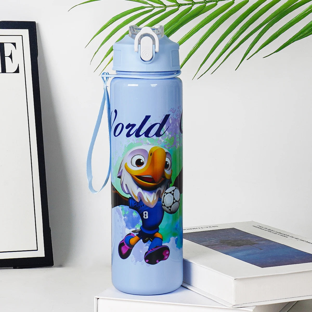 Sports Water Bottle for Kids and Adults