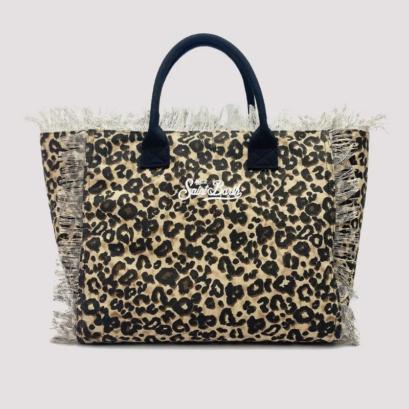 High Quality Canvas Handbag
