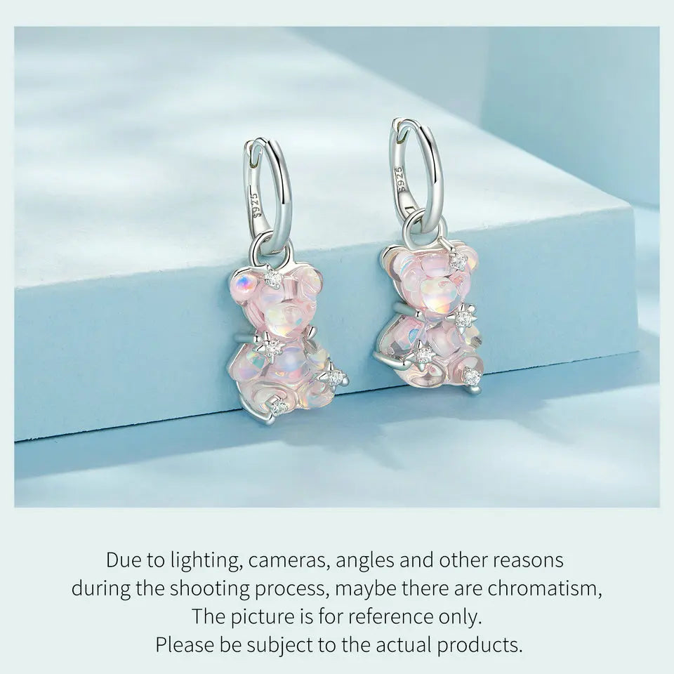 BAMOER 925 Silver Butterfly Ring for Girls, Dainty Cute Butterfly Jewelry Gifts for Women On Birthday Christmas for Girlfriend