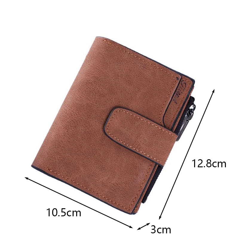 Foldable Card Coin Purse