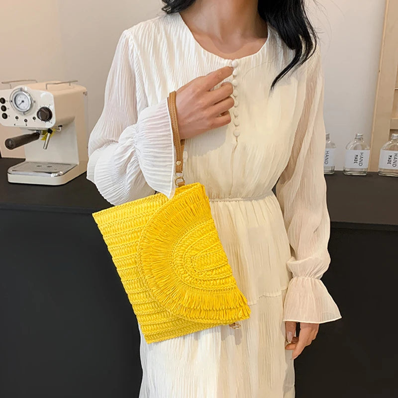 Boho Summer Crossbody Bag