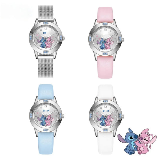 Lilo & Stitch Kids Quartz Watch
