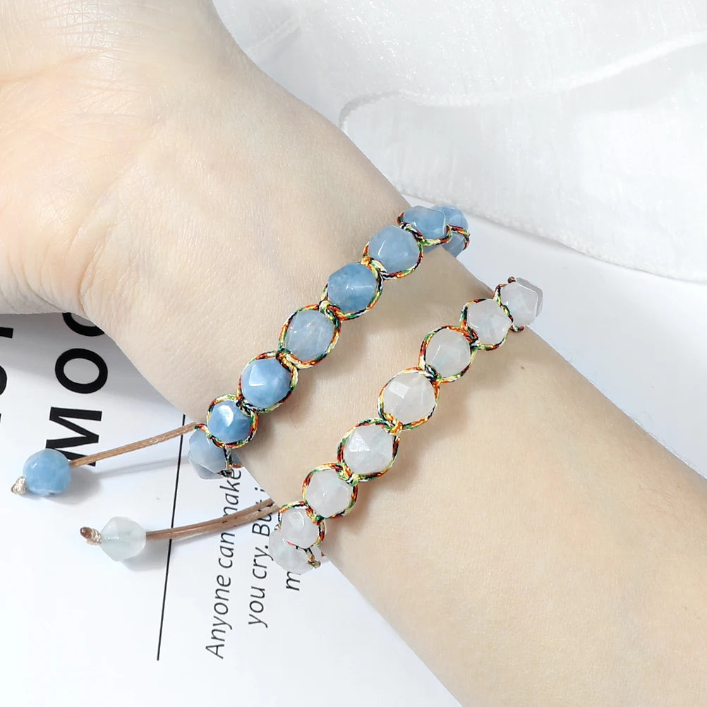 Natural Stone Bracelet for Women & Men