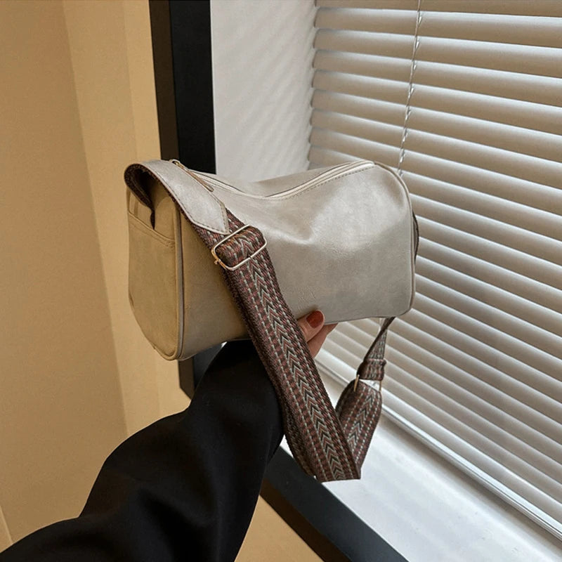 Vintage Boston Handbag