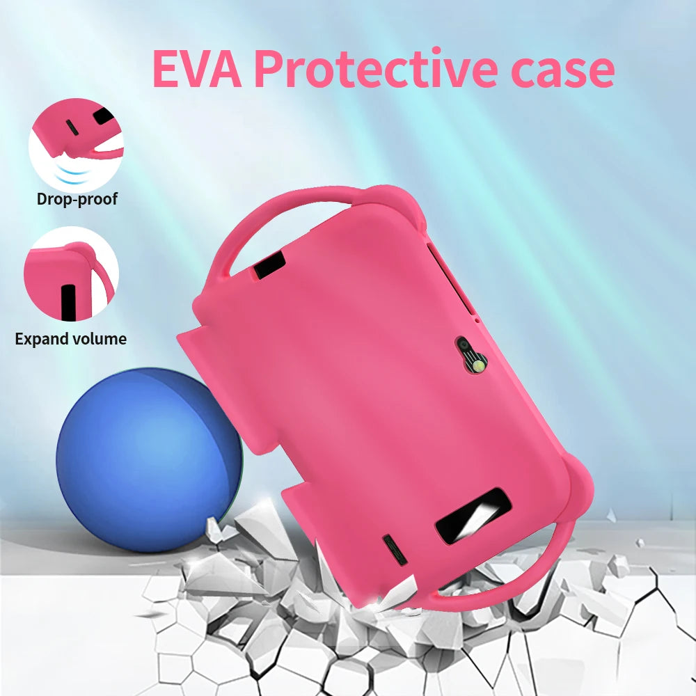 2025 New 7" Kids Tablet – Android 13, Dual Camera, 5G WiFi