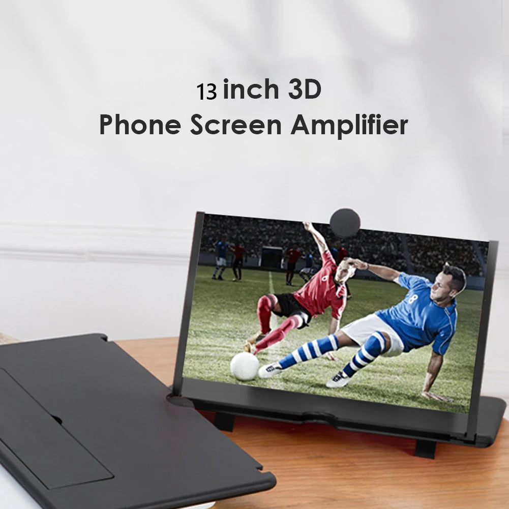 14" 3D HD Phone Screen Amplifier